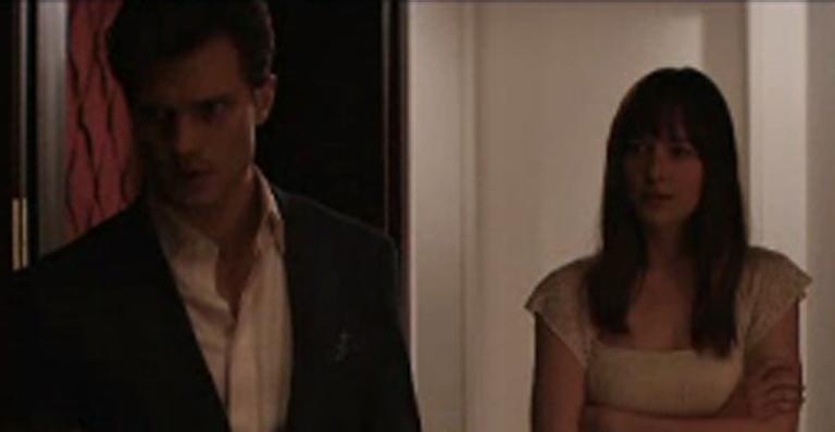 Christian Grey revela quarto secreto para Anastasia em novo vídeo de ‘Cinquenta Tons de Cinza’