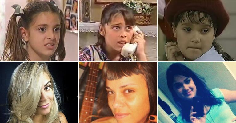 Chiquititas: veja como estão os atores principais da primeira versão da novela