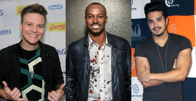 Veja o antes e depois dos ídolos da música brasileira