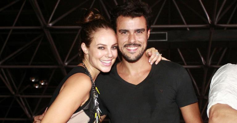 Termina a relação de Paolla Oliveira e Joaquim Lopes