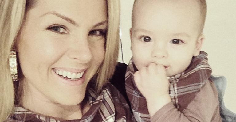Ana Hickmann revela o segredo para perder peso após gravidez