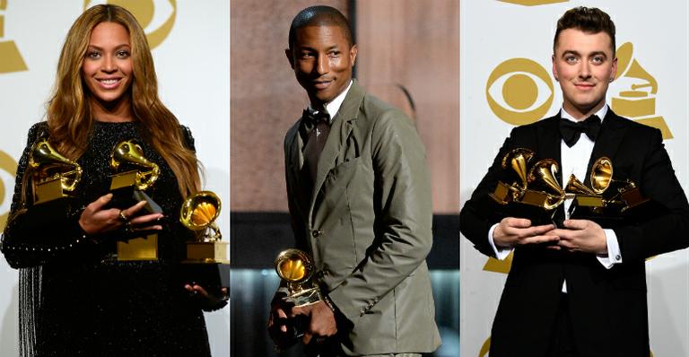 Grammy Awards 2015: Veja a lista completa dos vencedores da premiação musical