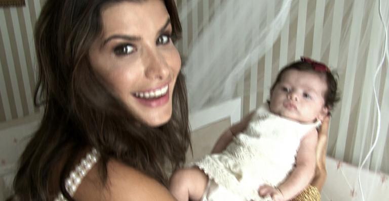 Carol Castelo Branco: veja tudo que não pode faltar no quarto do bebê