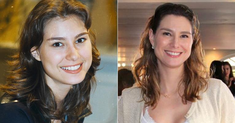 Lavínia Vlasak revela que odiava seu cabelo em O Rei do Gado