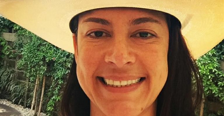 Silvia Abravanel faz homenagem para a filha, Luana, que completa 17 anos