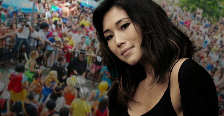 Carnaval: Dani Suzuki revela paixão por blocos de rua