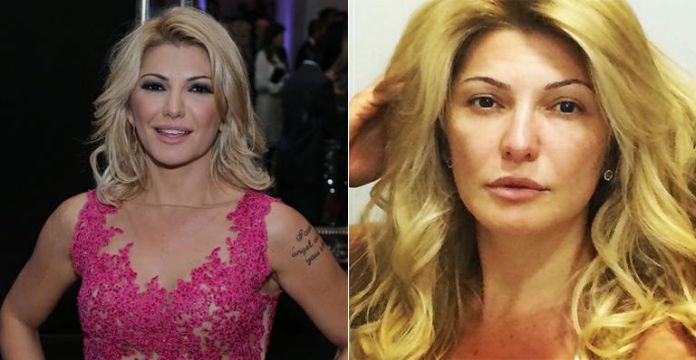 Antonia Fontenelle comemora 19 anos do filho e agradece à Nossa Senhora de Fátima