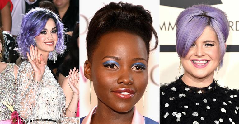 Ouse no visual durante o Carnaval com makes diferentes e efeitos de nail art