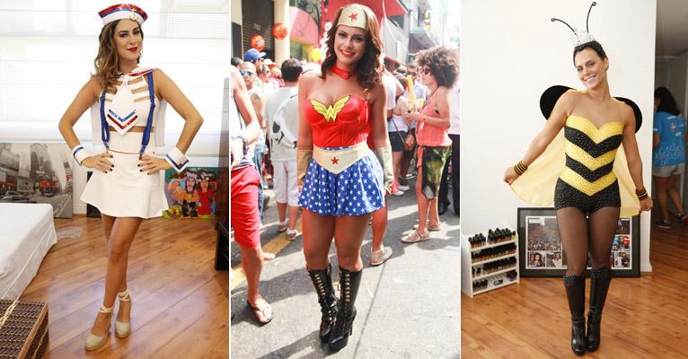 7 dicas para curtir o Carnaval com saúde (e sem engordar)