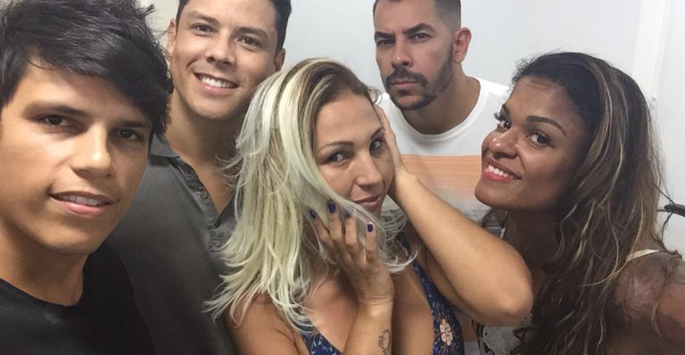 Pronta para o carnaval: Valesca Popozuda mostra seu novo visual