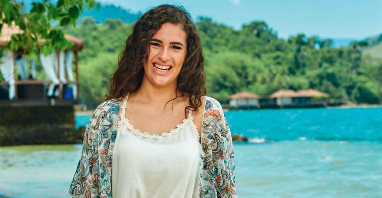 Lívian Aragão comemora fazer parte do elenco de Malhação