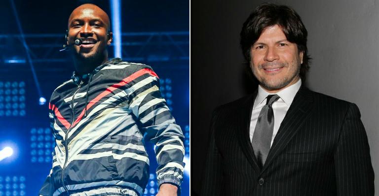 Thiaguinho e Paulo Ricardo serão os novos jurados do SuperStar na Globo