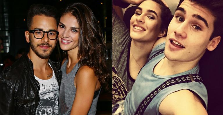 Famosos se declaram para seus parceiros no Valentine’s Day