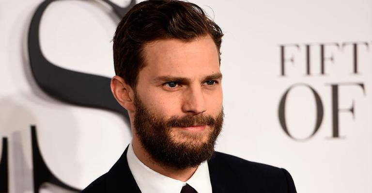 Jamie Dornan não fará sequência de 50 Tons de Cinza em prol de seu casamento