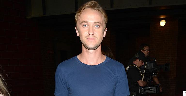 Tom Felton fez dieta radical para novo filme: ‘Maluca’