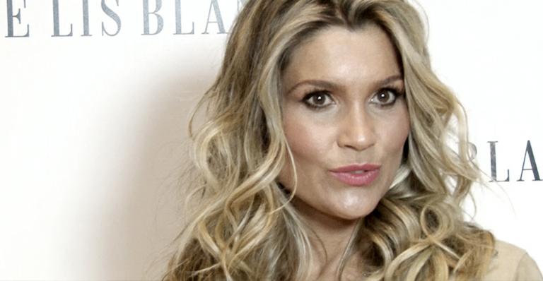 Flávia Alessandra dá dicas para um pós carnaval saudável