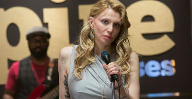 Courtney Love fala sobre participação na série ‘Empire’: “Era para ser uma espécie de Whitney Houston”