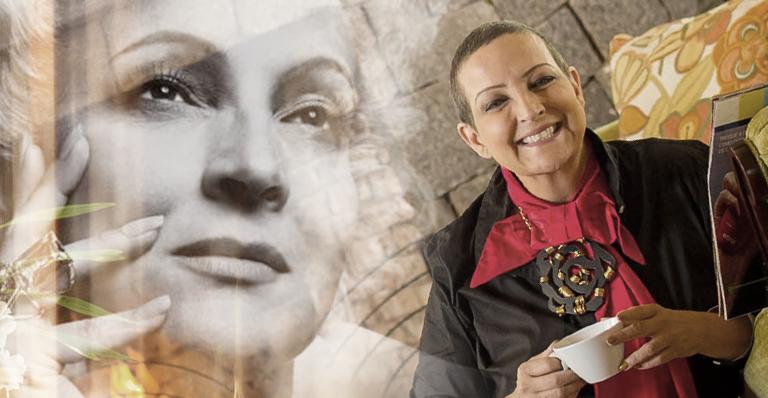 Betty Lago relembra o início de sua carreira como atriz