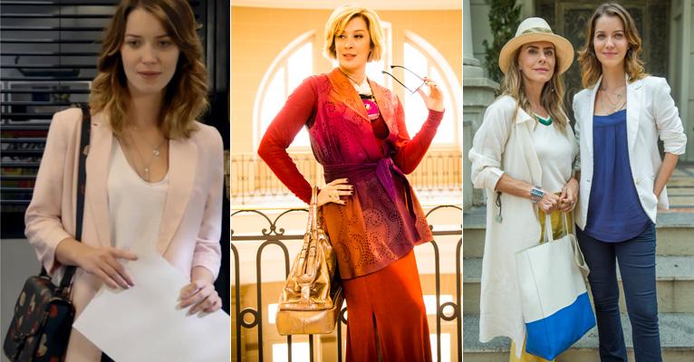 Confira e inspire-se nas bolsas mais estilosas das personagens de ‘Alto Astral’