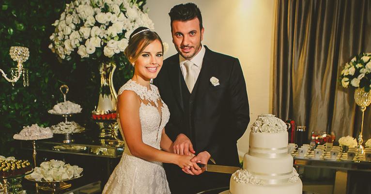 Emocionante! Thaeme mostra vídeo e fotos dos bastidores de seu casamento