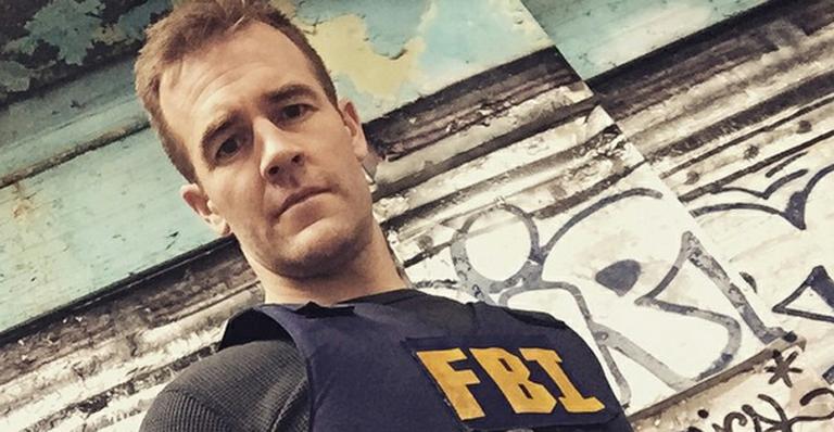 Astro de Dawson’s Creek, James Van Der Beek é policial em novo CSI