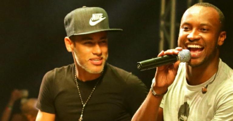 “Perdemos um guerreiro”, diz Neymar sobre casamento de Thiaguinho