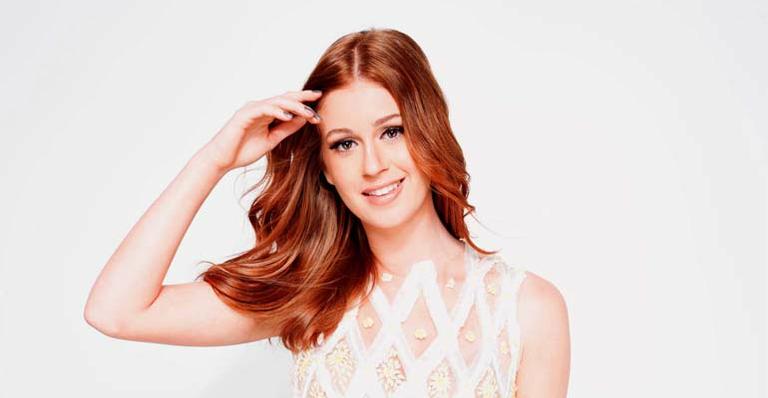 Marina Ruy Barbosa: “Toda mulher adora moda”