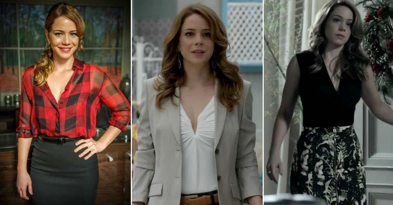 ‘Império’: Cristina se tornou uma mulher básica com elegância. Saiba como se inspirar