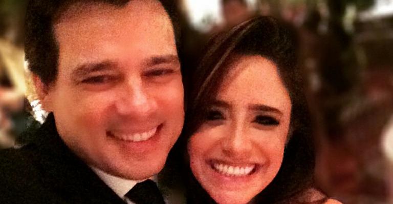 Celso Portiolli reencontra Fernanda Vasconcellos e relembra programa ‘Fantasia’