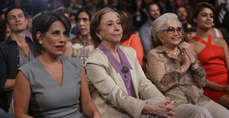 Elenco apresenta a próxima novela das 9, ‘Babilônia’