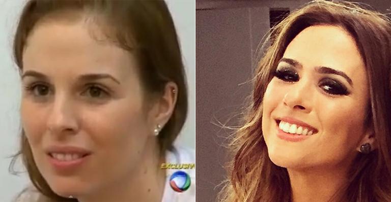 Parecidas? Suzane von Richthofen é comparada a Tatá Werneck e vira meme