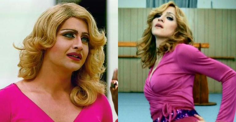 Homem gasta R$500 mil para ficar igual a Madonna
