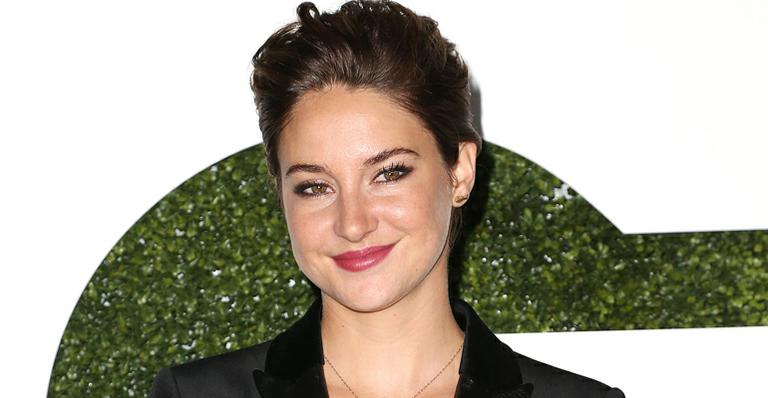 Shailene Woodley revela que já comeu insetos e gostou
