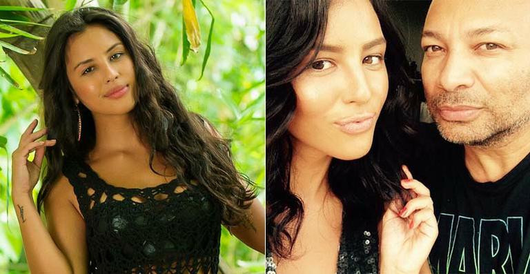 Yanna Lavigne renova o look com corte de cabelo