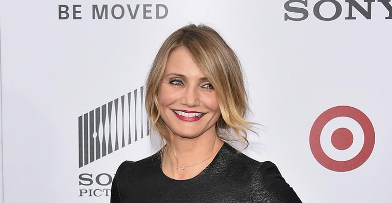 Cameron Diaz explica o motivo de estar longe dos holofotes