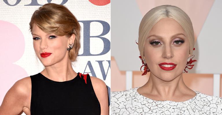 Lady Gaga manda recado para Taylor Swift: “Seu príncipe encantado vai chegar”