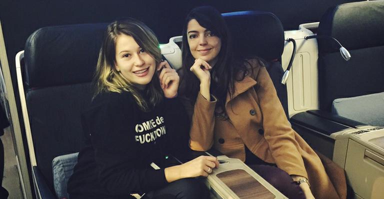 Blogueiros da Caras acompanham lançamentos fashion em Paris