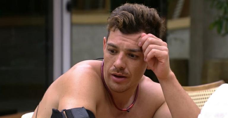 Cézar revela seu grande segredo dentro do ‘BBB15’