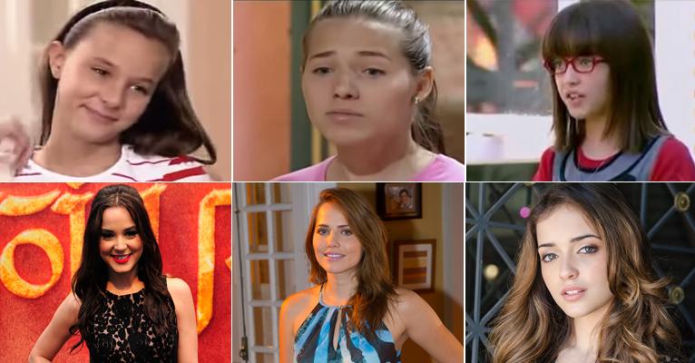 Nos 20 anos de Malhação, relembre atores mirins da trama e veja como eles estão agora!