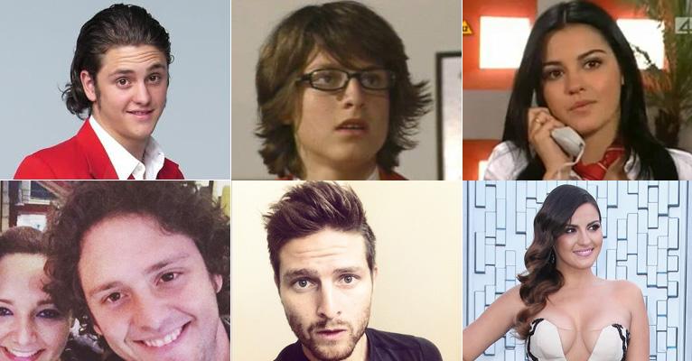 10 anos depois, veja como estão 15 atores do elenco de ‘Rebelde’ do México