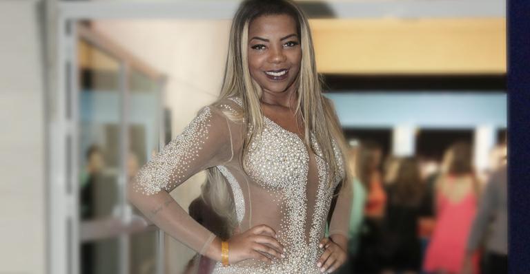 MC Ludmilla revela que começou a carreira cantando pagode