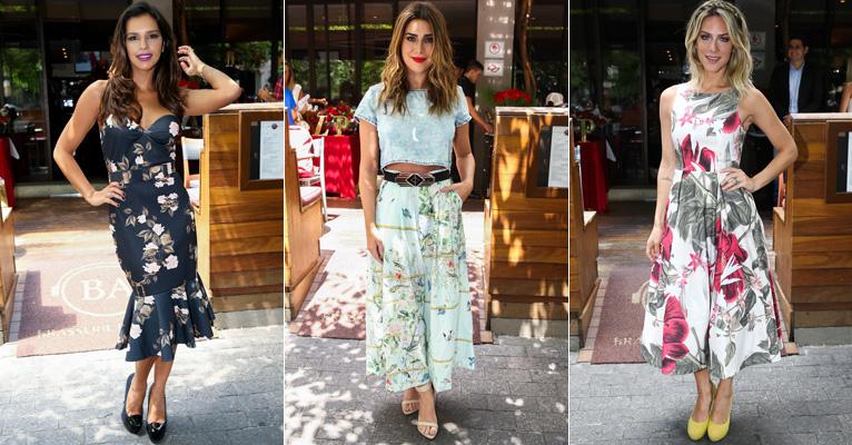 Comprimento midi invade o guarda-roupa das it-girls. Veja como usar