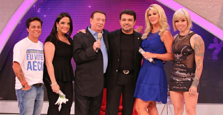 Após briga com Thammy, Marco Feliciano revela: “Tenho inúmeros amigos homossexuais”