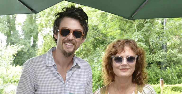 Susan Sarandon se separa do namorado, 31 anos mais novo