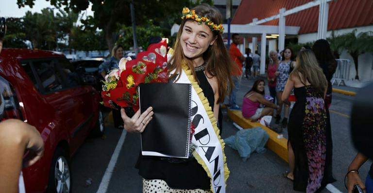 Alice Wegmann ganha homenagem no último capítulo de Boogie Oogie