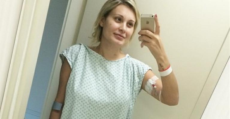 Andressa Urach desabafa em rede social: “Andressa fútil já morreu”