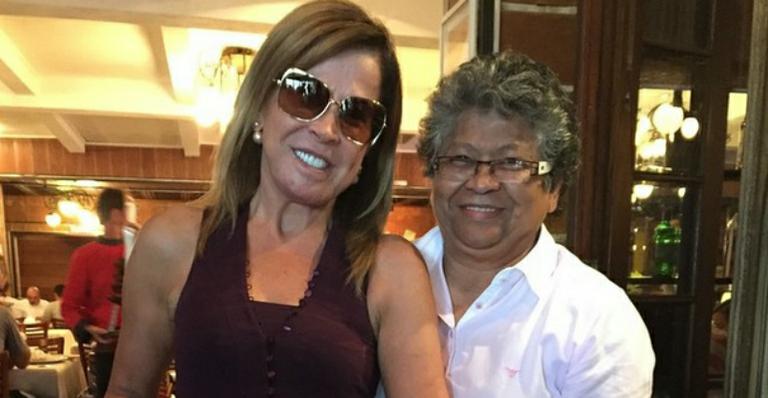 Zilu pode apresentar programa com direção de Marlene Mattos na TV