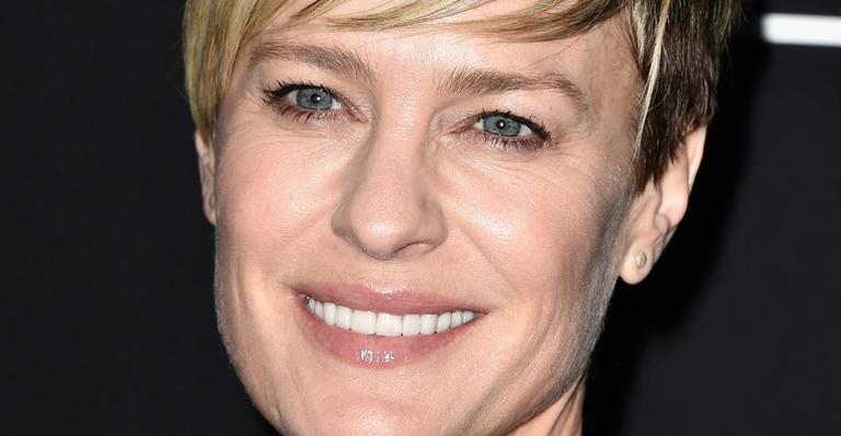 Robin Wright, de ‘House of Cards’, fala sobre o ex-marido, Sean Penn
