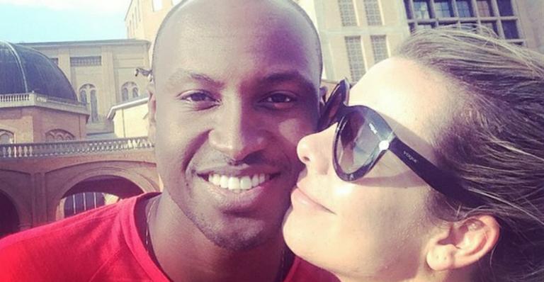 Thiaguinho confessa a maior vantagem do casamento com Fernanda Souza