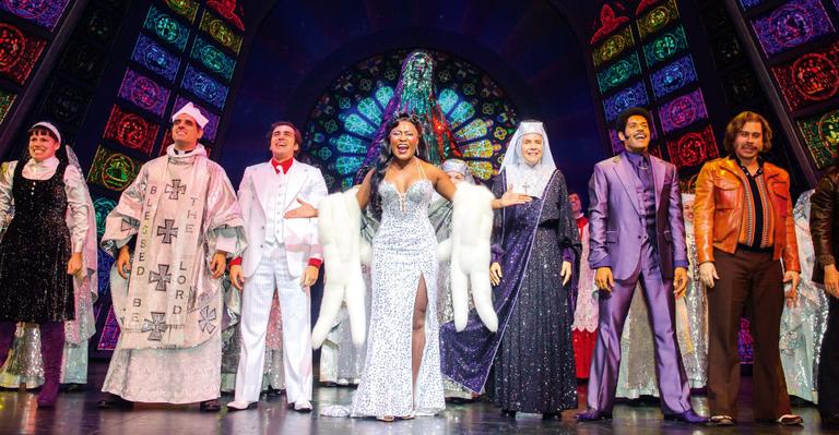 Triunfo do musical ‘Mudança de Hábito’ em São Paulo